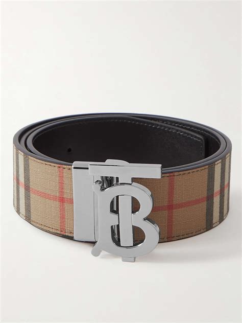 burberry men belts|burberry designer belts for men.